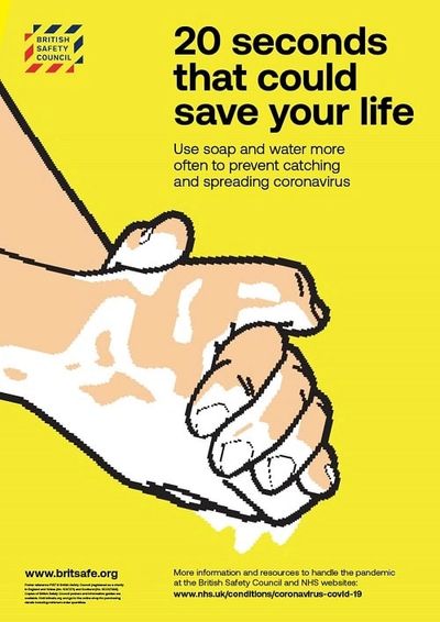 Covid 19, coronavirus, corona virus, elderly couple, care for everyone,