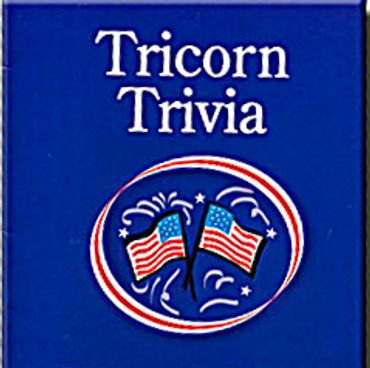 Cover image for Tricorn Trivia by Heidi Hartwiger
