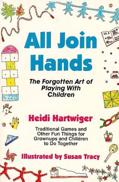 Cover image for All Join Hands by Heidi Hartwiger