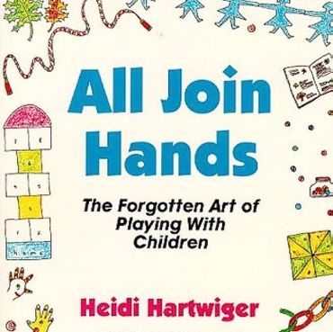 Cover image for All Join Hands by Heidi Hartwiger