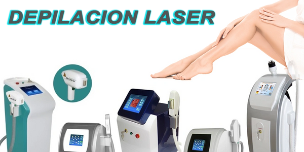 Equipos Laser para Depilación Definitiva