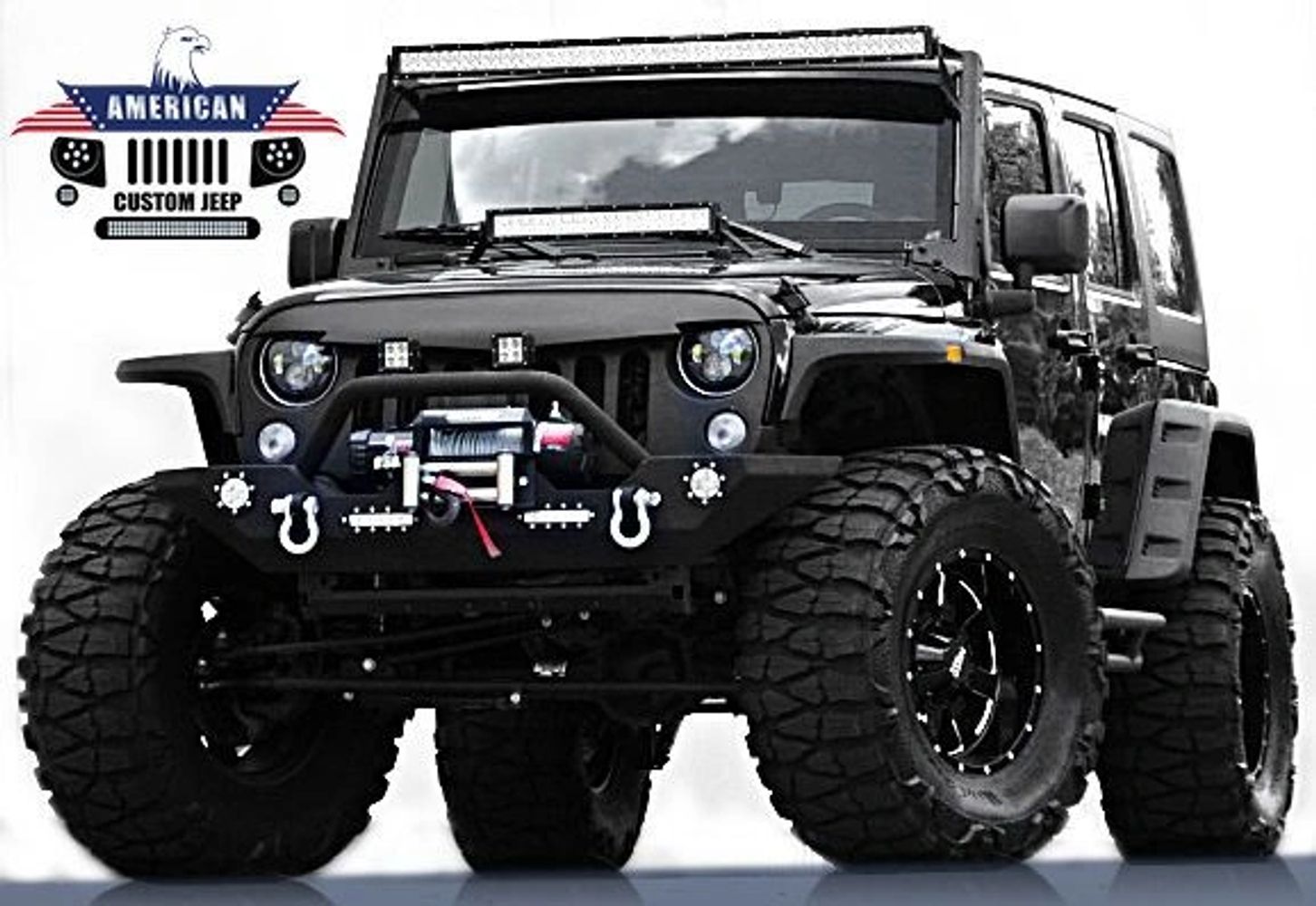 jEEP rUBICON