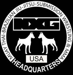NXG Combat Sports logo