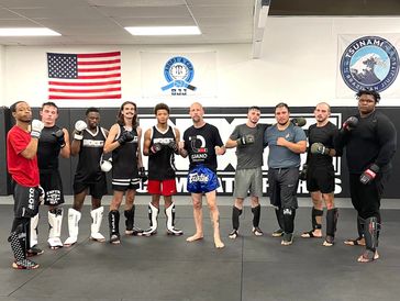 MMA and Kickboxing Montgomery Alabama