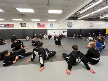 Brazilian Jiu-Jitsu Montgomery Alabama