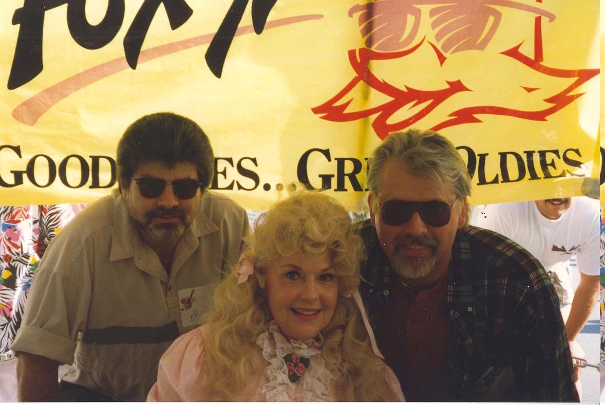 bill hoger and donna douglas elly may