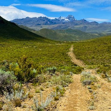Chorgoria route Mt Kenya