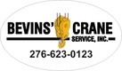 Bevins' Crane Service, Inc.