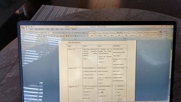 Summer Schedule