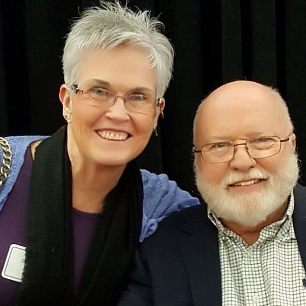 Karen and Richard Rohr