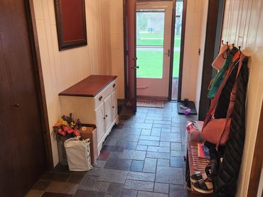 entry way remodel hutchinson mn