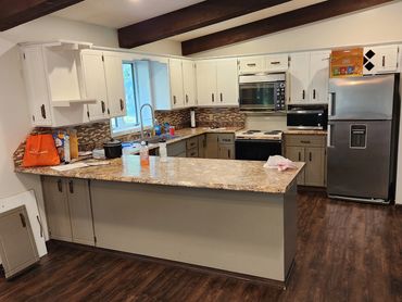 Kitchen remodel hutchinson mn