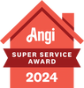 Angi super service award winners