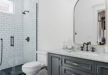 Tub to shower conversion Eden Prairie Minnesota