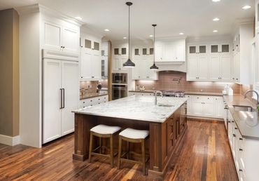 Kitchen remodel design service Chaska
