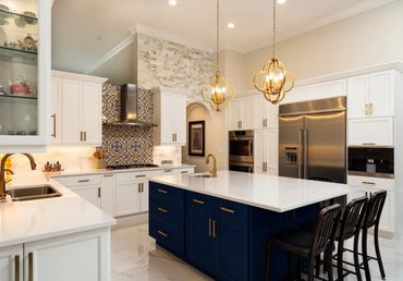 Kitchen remodeling service Burnsville