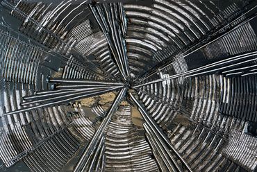 Rad der Zeit. Hanns Honecker.