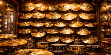 New & USED Cymbals!