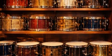 New & USED Snare drums!