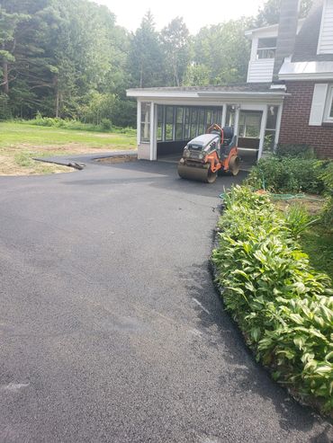 Residential Paving