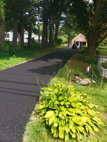 Residential Paving