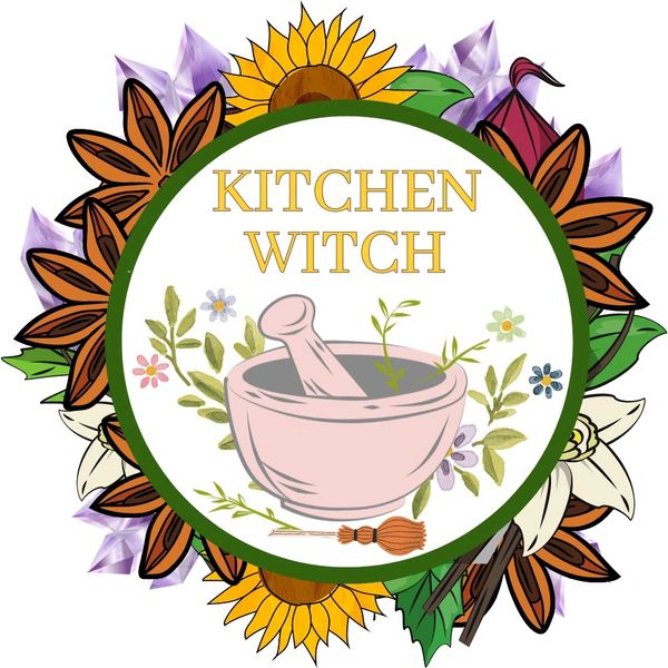 Check out our sister site for more spiritual tools & spiritual services.
Kitchenwitchrealm.com