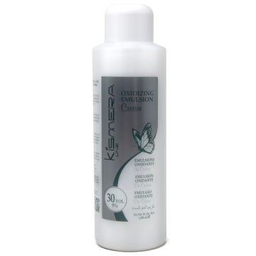 Oxidizing emulsion cream bottle from Ksaiera.