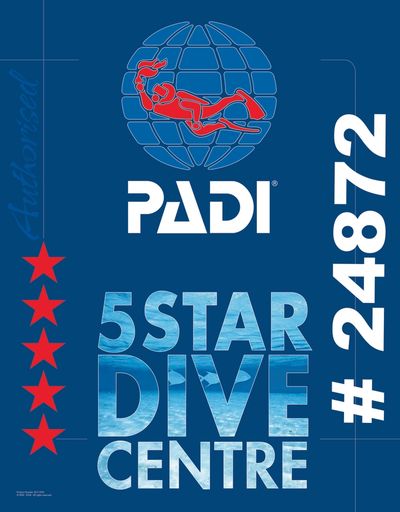 PADI 5-Star Dive Center