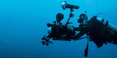 Diving Photography