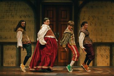 Something Rotten at Kent State University photo creds - Victoria Black @pictoriablack
