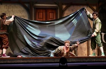 Something Rotten at Kent State University photo creds Victoria Black @pictoriablack