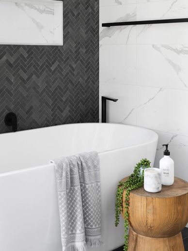bath tub waterproofing washer room designer taps tapware handles design light bright towel racks 