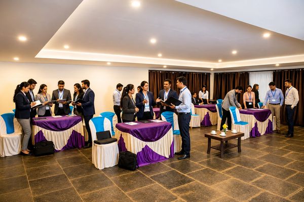 Corporate Outings & Events in Dandeli - Conference Hall