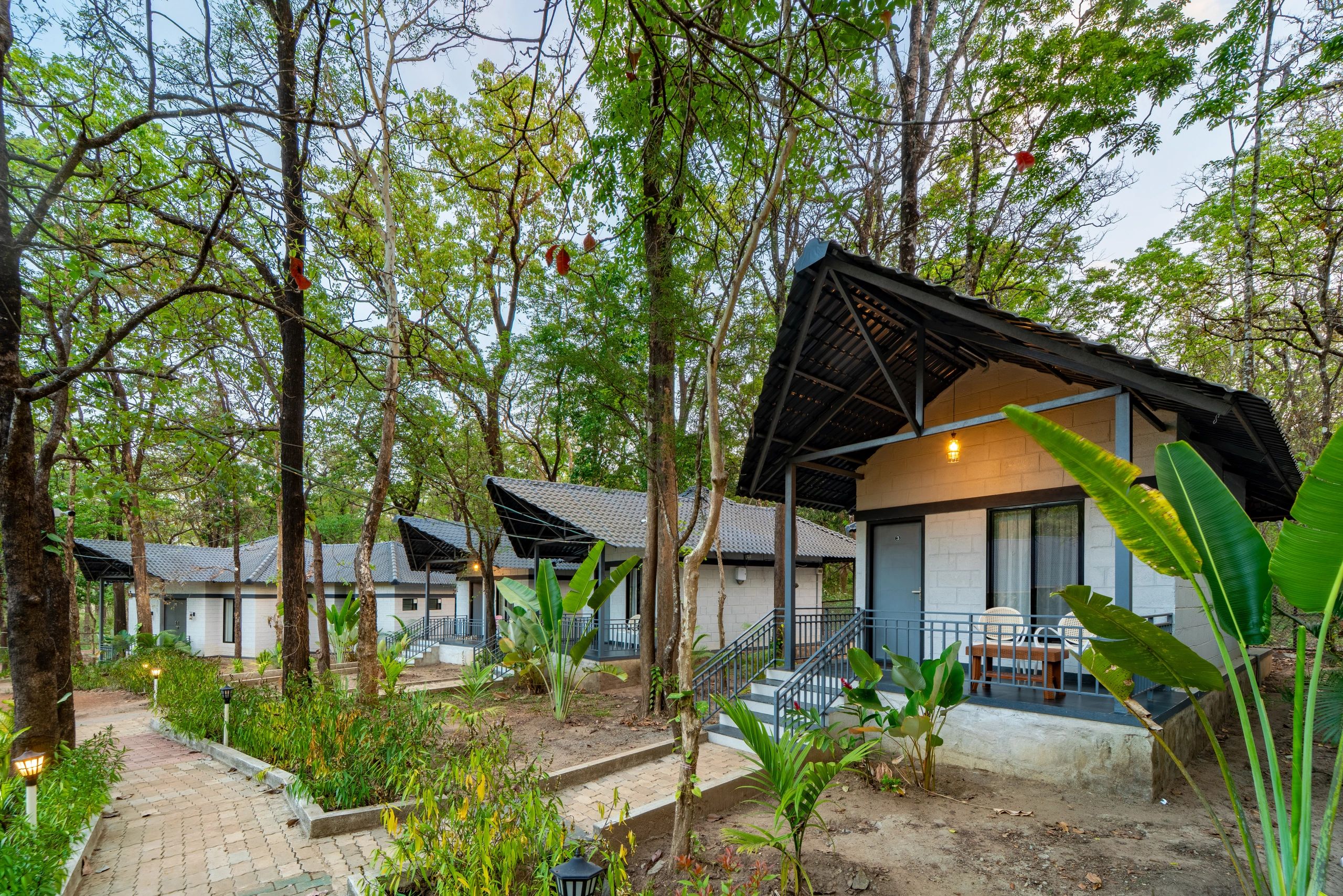 Dandeli Wood Luxury Resort - Dandeli Resorts And Hotels