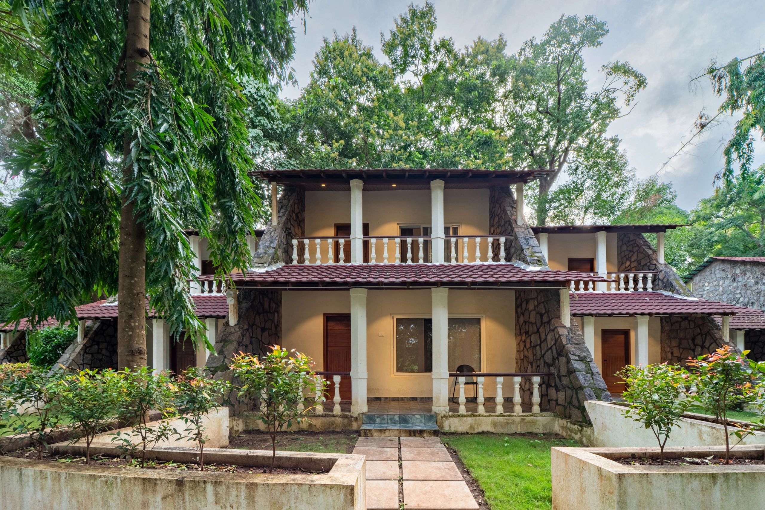 Dandeli Serene River Resort - Dandeli Resorts And Hotels