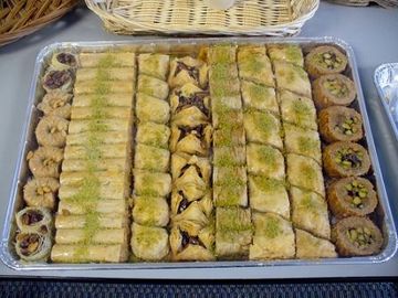 assorted tray