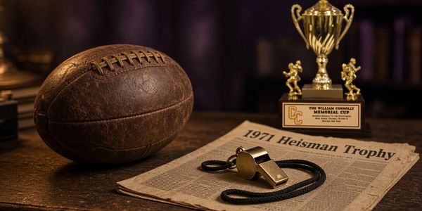The Connolly Cup About Us Photo