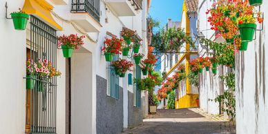 Marea Spain Villas for Sale