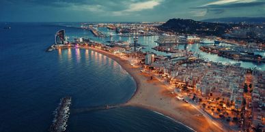 Marea Spain Villas for Sale