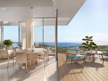 Marea Spain Villas for Sale