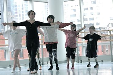 Glorious kids of My Really Cool Legs!