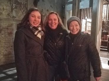 A visit to see Phyllis Somerville on Broadway in To Kill A Mockingbird