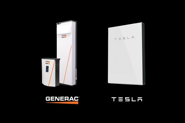 solar panel backup batteries