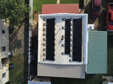 solar panel installation in alpine TX - 8