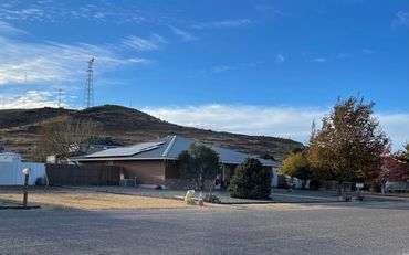 solar panel installation in alpine TX - 16