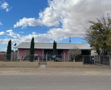 metal roof solar panel home install pecos tx