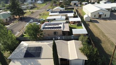 solar panel installations in alpine TX