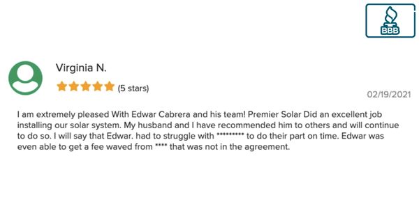 5 star solar reviews in clovis nm