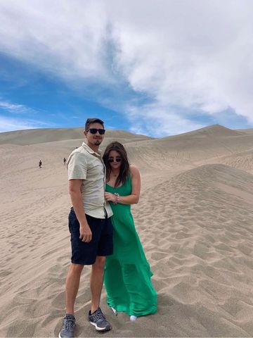 Great Sand Dunes Colorado