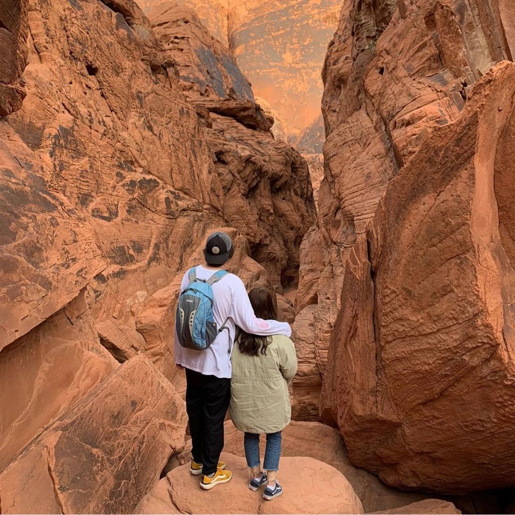 Valley of Fire, Nevada tour excursion from Las Vegas